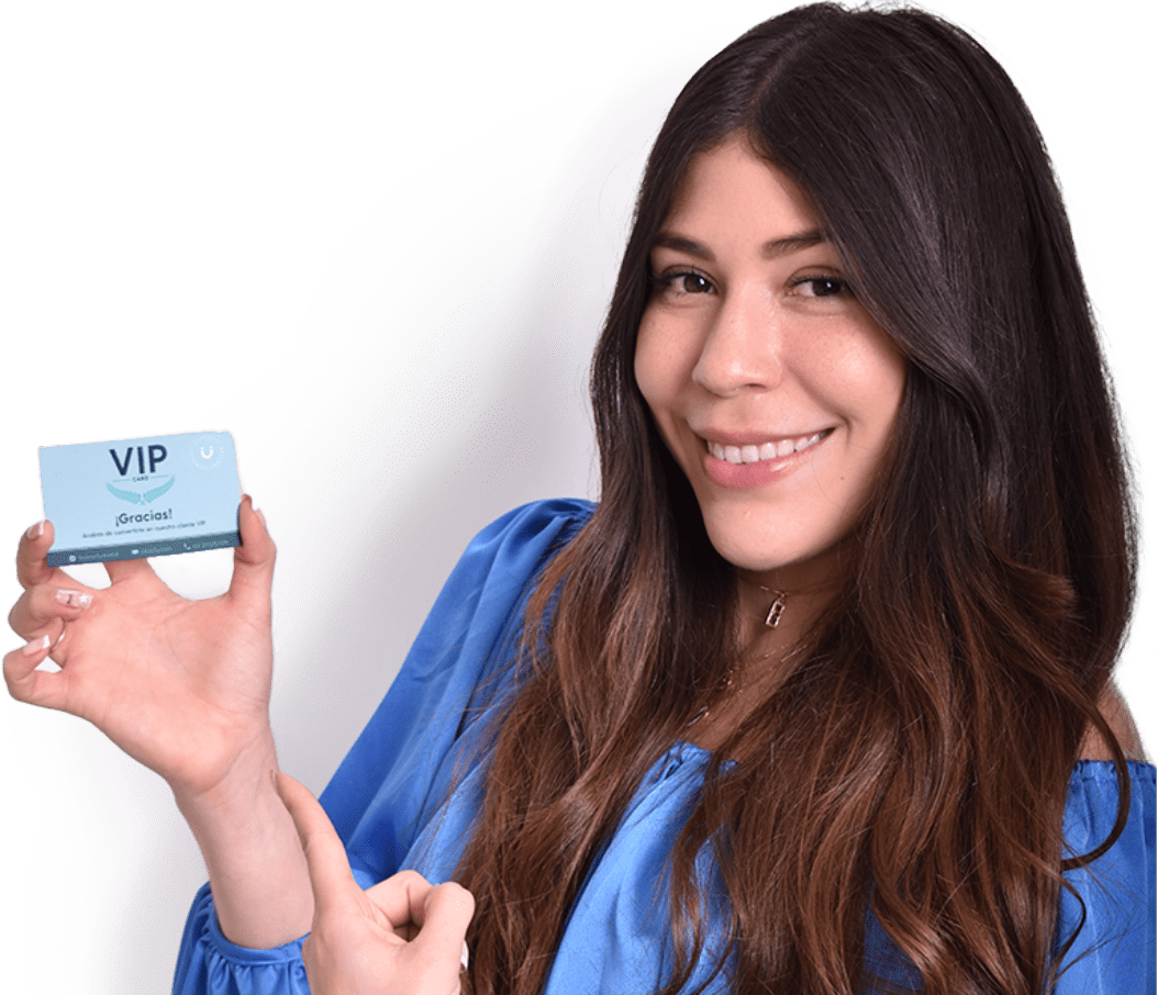 women card vip clearfy